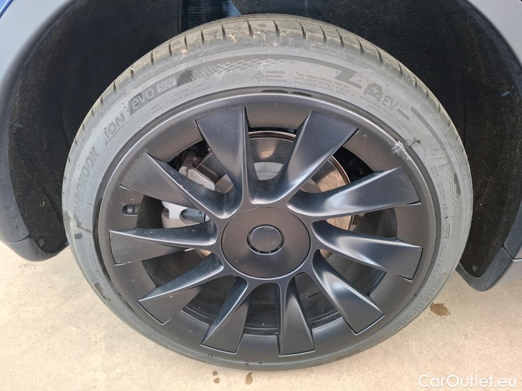  Tesla  Model Y TESLA  / 2020 / 5P / SUV Grand Autonomie Dual Motor AWD #10