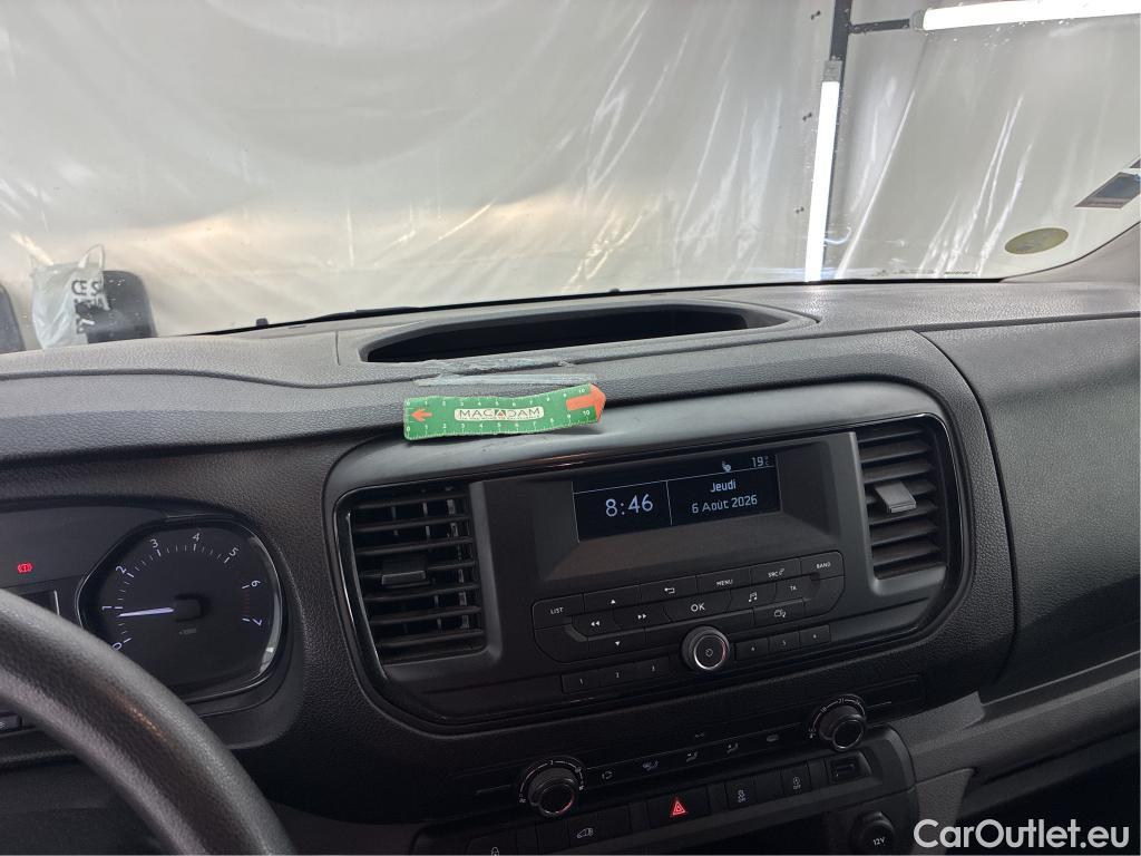  Citroen  Jumpy  Fourgon Club M 1.5 BlueHDi 100CV BVM6 E6d #1