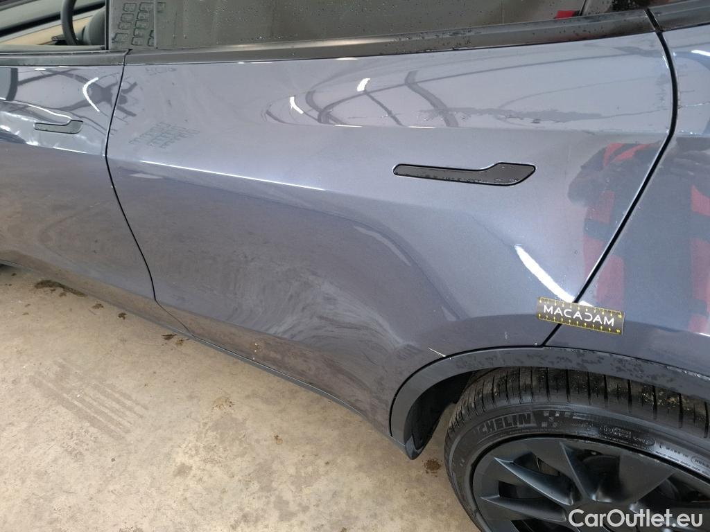  Tesla  Model Y TESLA  2020 5P SUV Grand Autonomie Dual Motor AWD #4