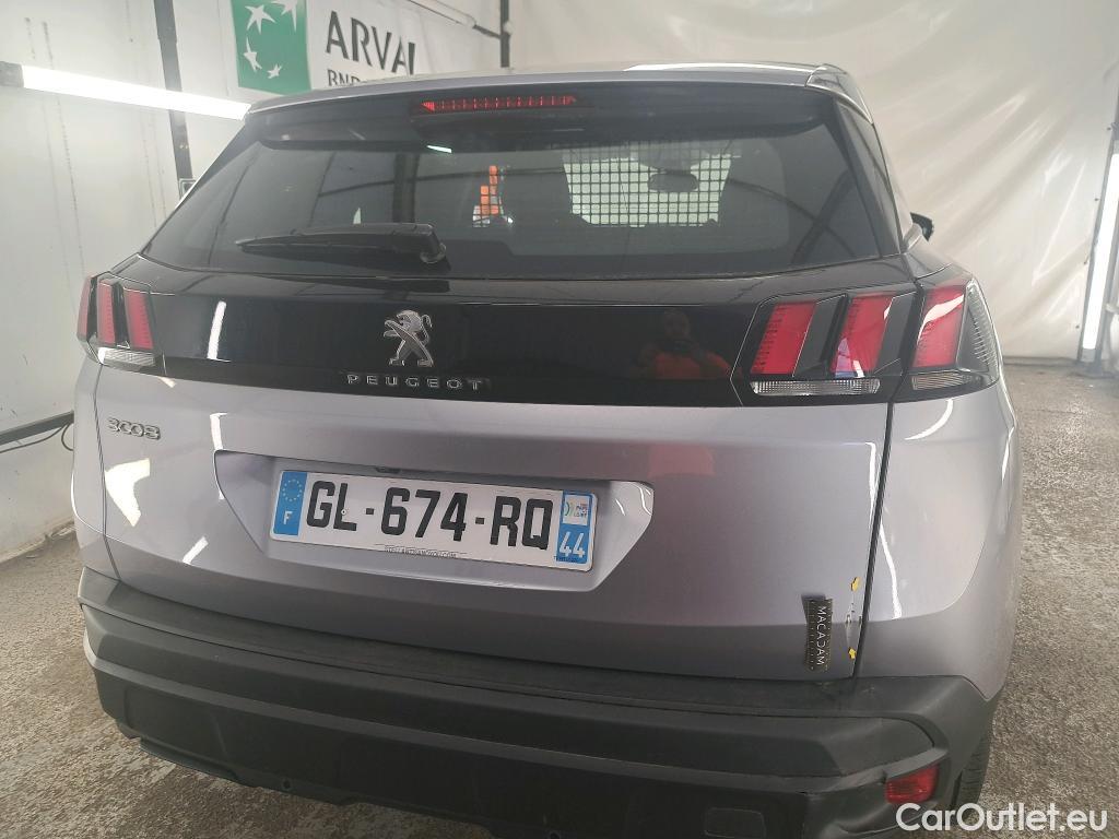  Peugeot  3008  II Active Pack 1.5 HDi 130CV BVA8 E6d #13