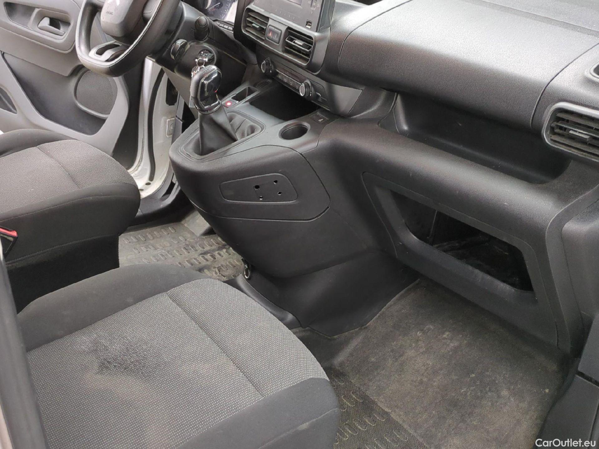  Citroen  Berlingo  Fourgon Club M 650 1.5 BlueHDi 75CV BVM5 E6dT #3