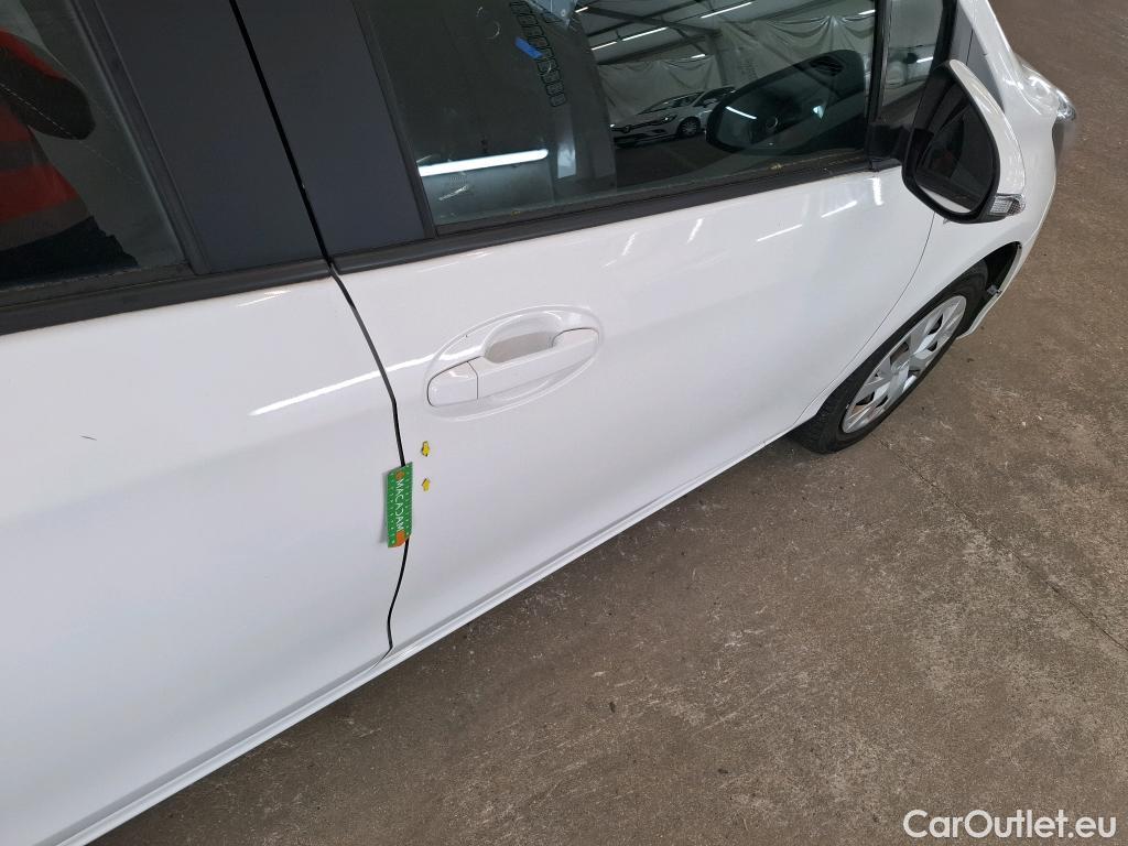  Toyota  Yaris TOYOTA  Hybride 5p Berline 1.5 VVT-I HYBRID France Business #5