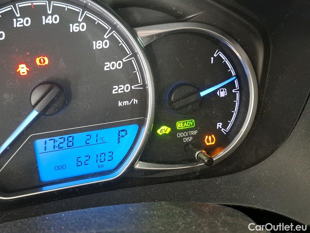  Toyota  Yaris TOYOTA  Hybride 5p Berline 1.5 VVT-I HYBRID France Business #10
