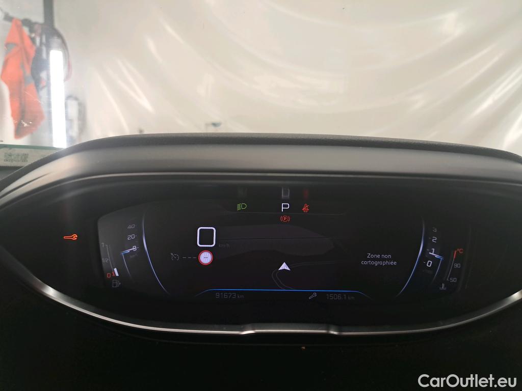  Peugeot  3008  II Active Pack 1.5 HDi 130CV BVA8 E6d #34