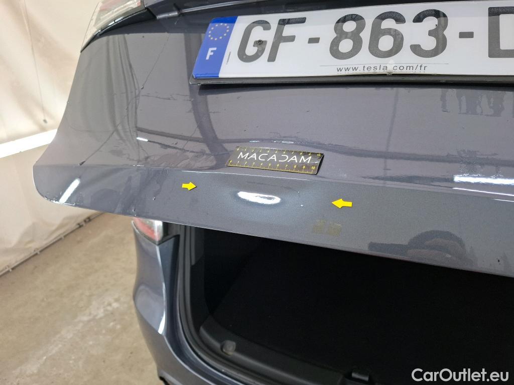  Tesla  Model Y TESLA  2020 5P SUV Grand Autonomie Dual Motor AWD #2
