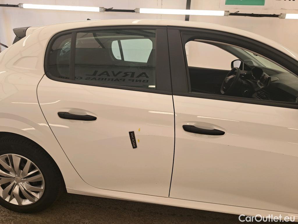  Peugeot  208  Premium 1.5 HDi 100CV BVM6 E6d #15