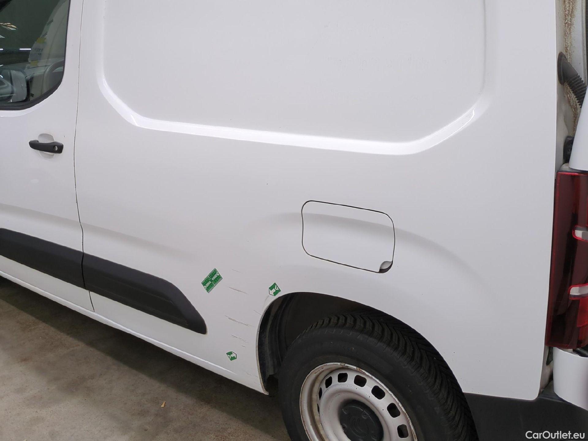  Citroen  Berlingo  Fourgon Club M 650 1.5 BlueHDi 75CV BVM5 E6dT #13