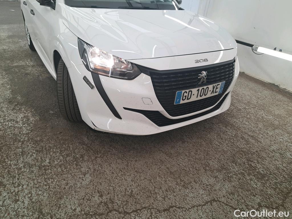  Peugeot  208  Premium 1.5 HDi 100CV BVM6 E6d #5