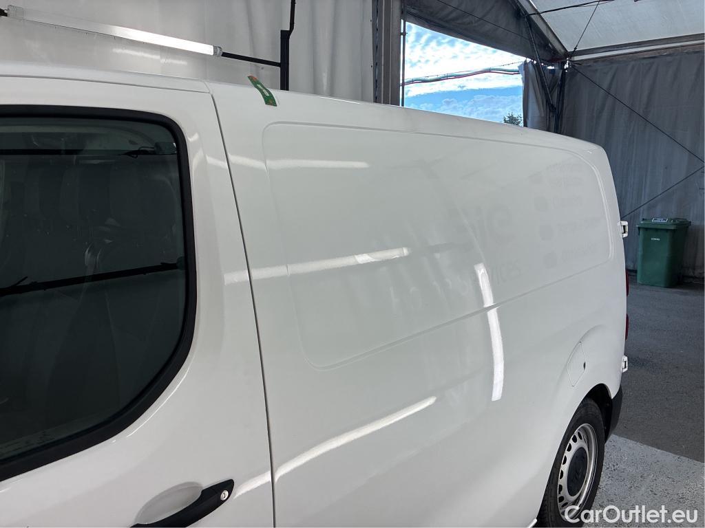  Citroen  Jumpy  Fourgon Club M 1.5 BlueHDi 100CV BVM6 E6d #9