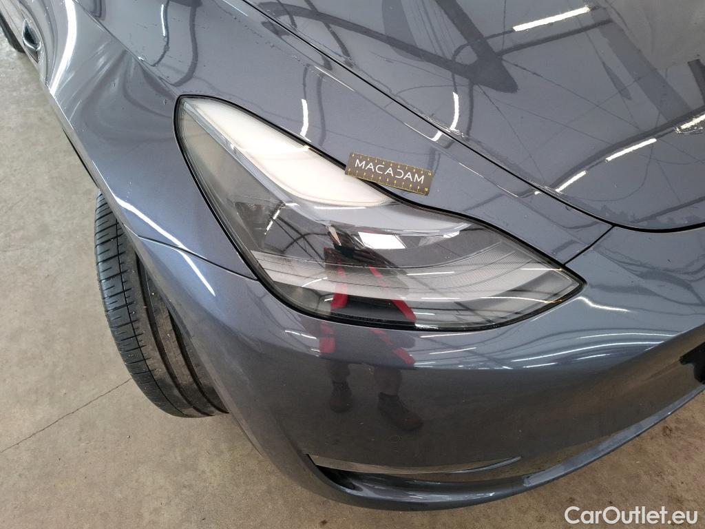  Tesla  Model Y TESLA  2020 5P SUV Grand Autonomie Dual Motor AWD #38