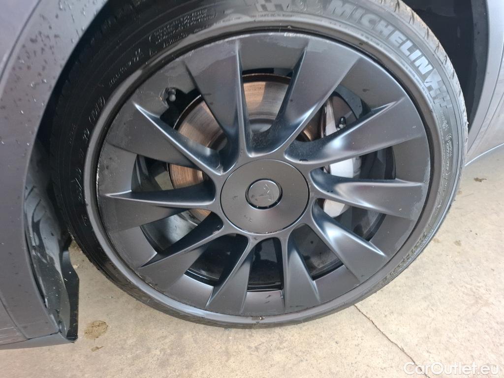  Tesla  Model Y TESLA  2020 5P SUV Grand Autonomie Dual Motor AWD #11