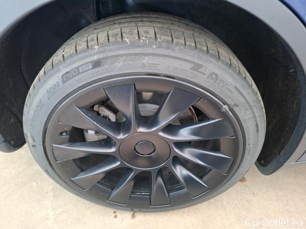  Tesla  Model Y TESLA  / 2020 / 5P / SUV Grand Autonomie Dual Motor AWD #1