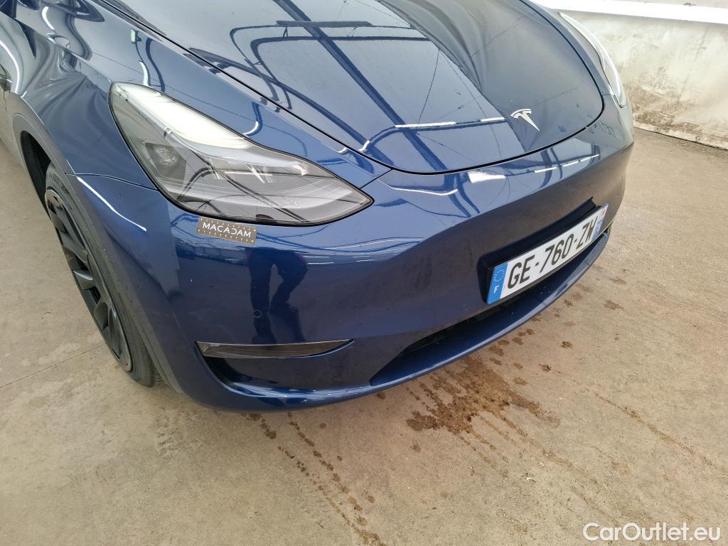  Tesla  Model Y TESLA  / 2020 / 5P / SUV Grand Autonomie Dual Motor AWD #16