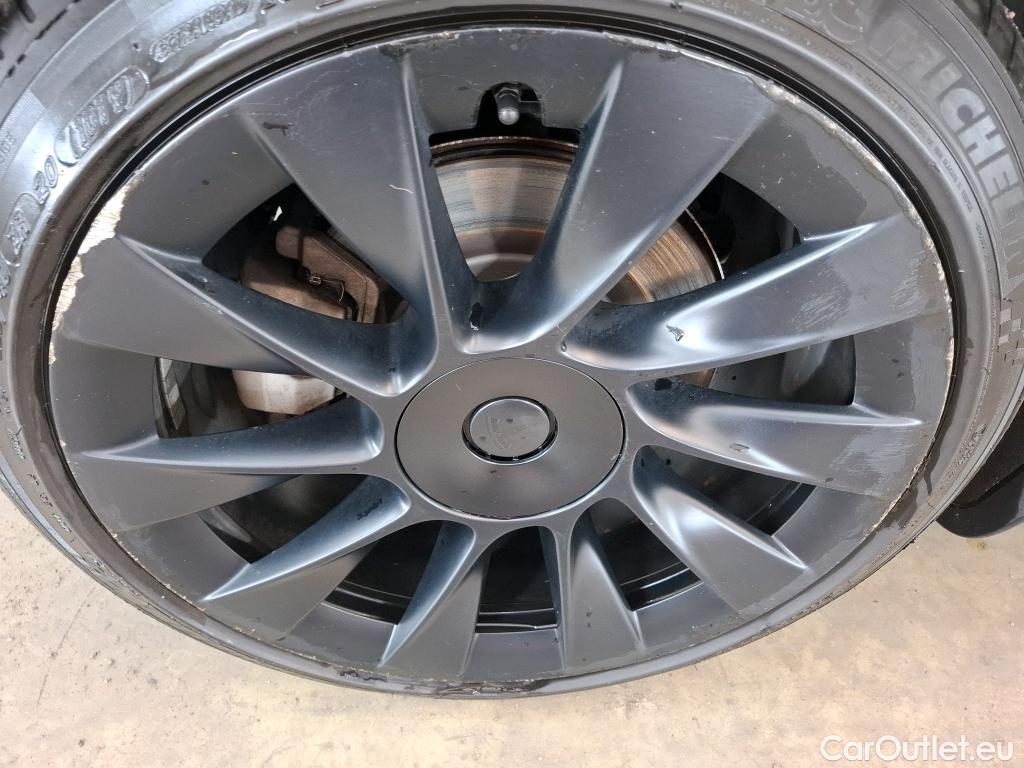  Tesla  Model Y TESLA  2020 5P SUV Grand Autonomie Dual Motor AWD #22