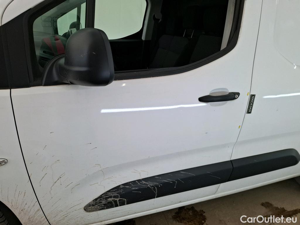  Citroen  Berlingo CITROEN  / 2018 / 4P / Fourgonnette M 1000kg PureTech 110 BVM6 Driver (Ex 732P) #6
