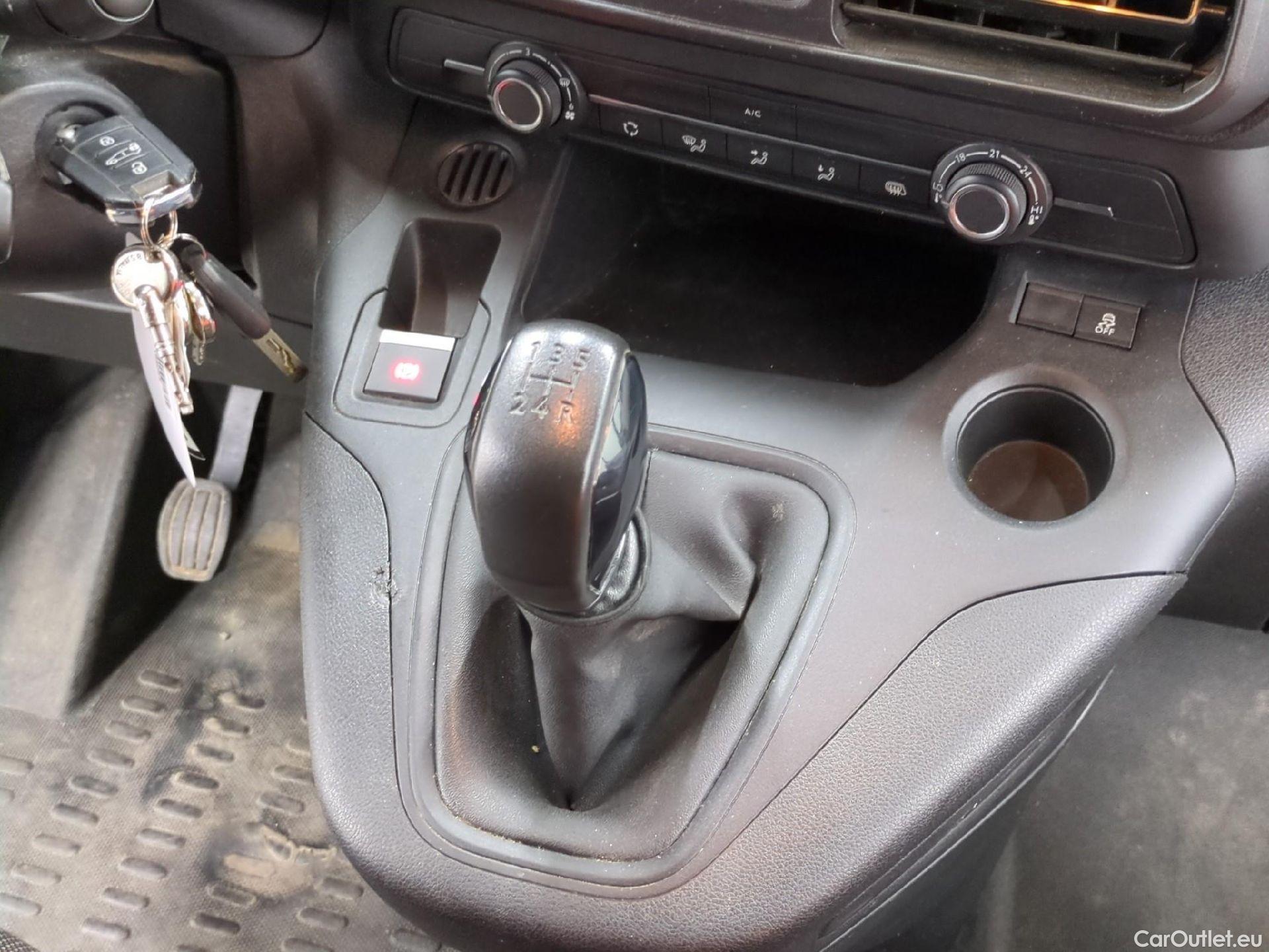  Citroen  Berlingo  Fourgon Club M 650 1.5 BlueHDi 75CV BVM5 E6dT #5