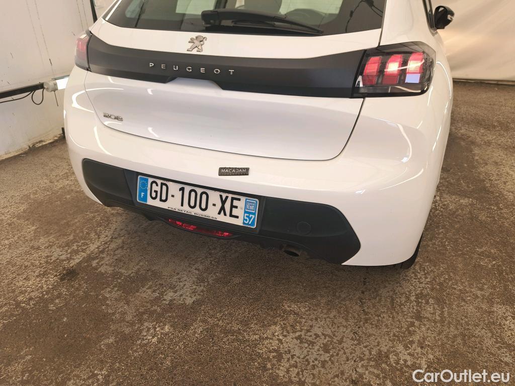  Peugeot  208  Premium 1.5 HDi 100CV BVM6 E6d #10