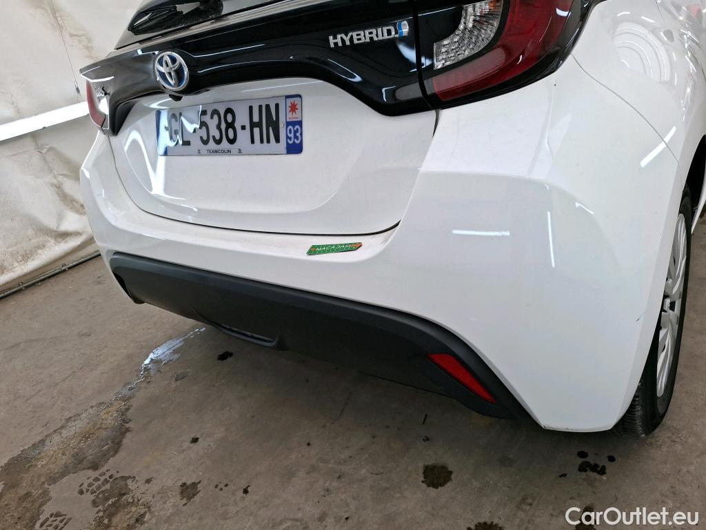  Toyota  Yaris TOYOTA  Hybride / 2019 / 5P / Berline Hybride 116h Dynamic Business Beyond Zer #8