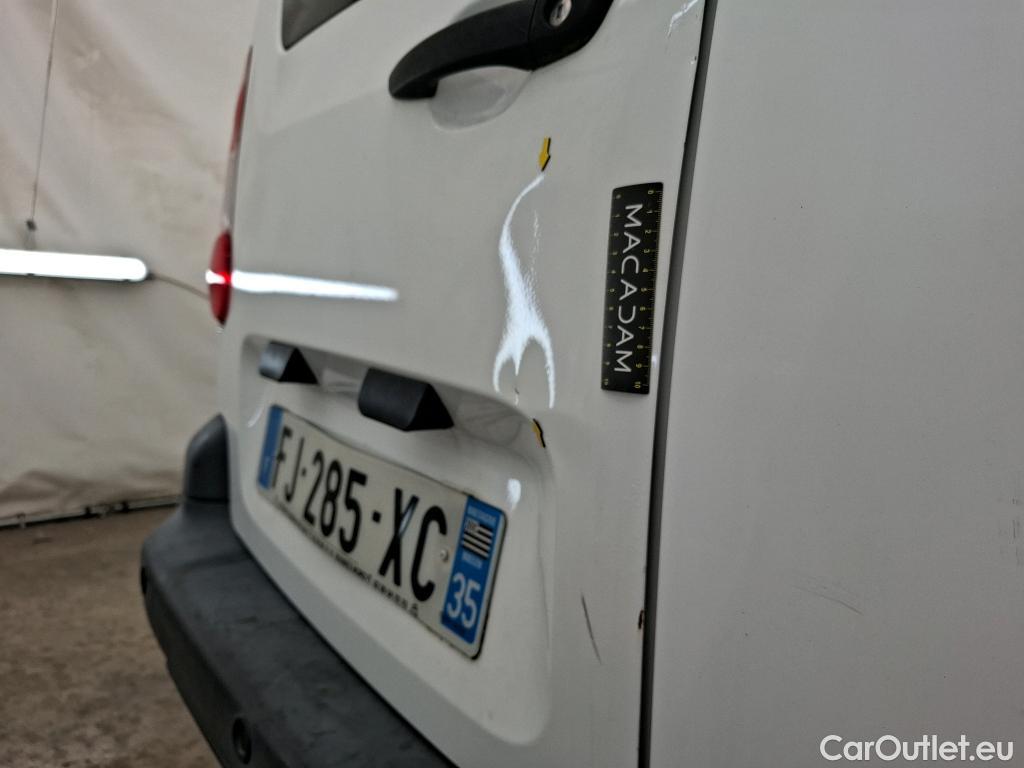  Citroen  Berlingo  Fourgon Confort L2 (Long) Cabine Approfondie 1.6 BlueHDi 100CV BVM5 E6 #2