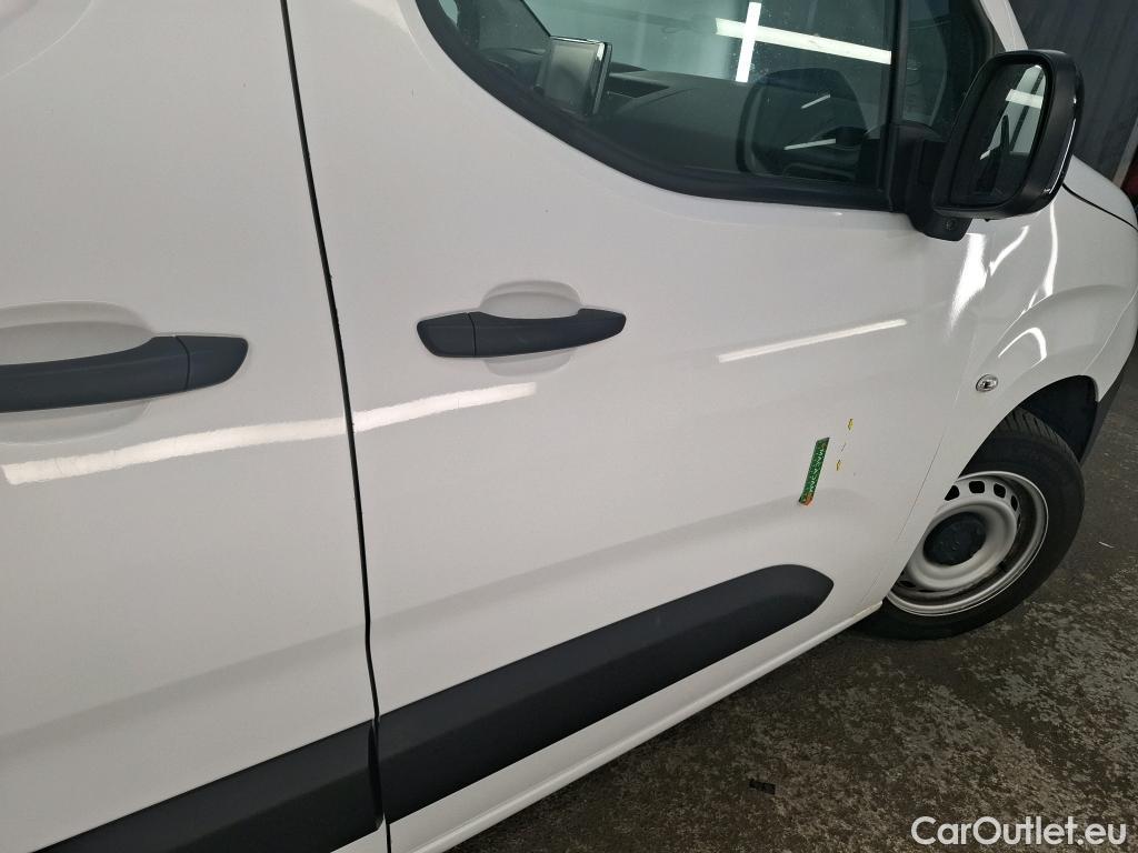  Citroen  Berlingo  Fourgon Driver M 650 1.5 BlueHDi 100CV BVM6 E6d #11