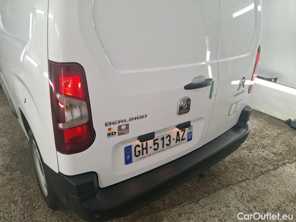  Citroen  Berlingo  Fourgon Driver M 650 1.5 BlueHDi 100CV BVM6 E6d #3