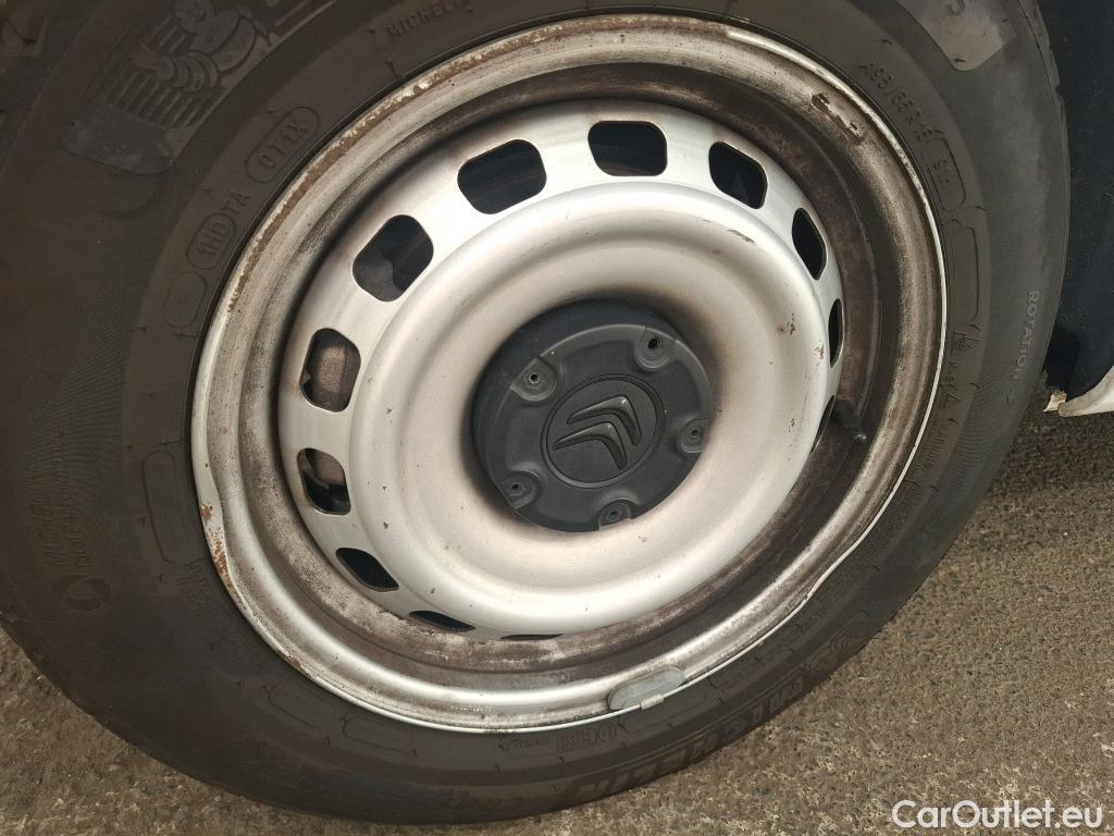  Citroen  Berlingo  Fourgon Driver M 650 1.5 BlueHDi 100CV BVM6 E6d #6