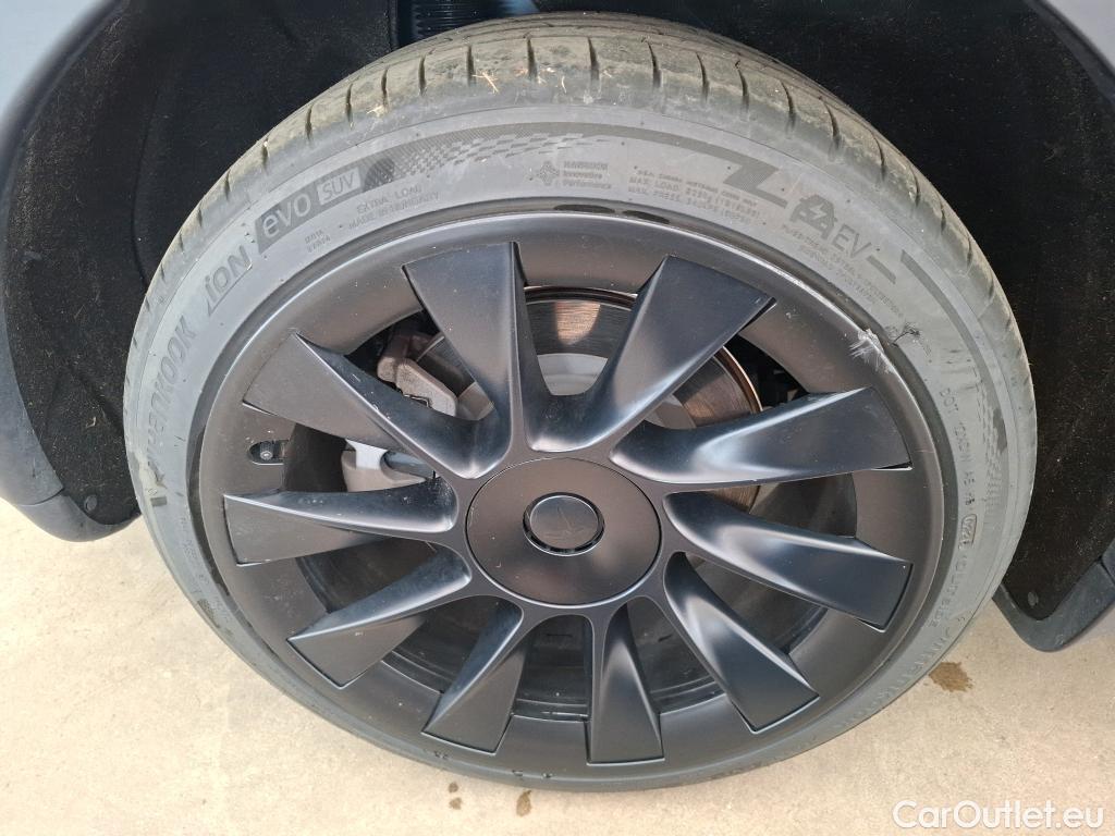  Tesla  Model Y TESLA  / 2020 / 5P / SUV Grand Autonomie Dual Motor AWD #2