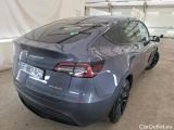  Tesla  Model Y TESLA  2020 5P SUV Grand Autonomie Dual Motor AWD #4