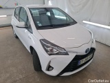  Toyota  Yaris TOYOTA  Hybride 5p Berline 1.5 VVT-I HYBRID France Business #4