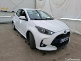  Toyota  Yaris TOYOTA  Hybride / 2019 / 5P / Berline Hybride 116h Dynamic Business Beyond Zer #4