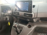  Citroen  Berlingo  Fourgon Driver M 650 1.5 BlueHDi 100CV BVM6 E6d #10
