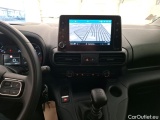  Citroen  Berlingo CITROEN  / 2018 / 4P / Fourgonnette M 1000kg PureTech 110 BVM6 Driver (Ex 732P) #10