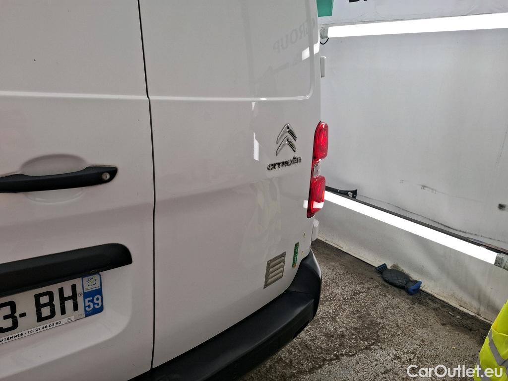  Citroen  Jumpy  Fourgon Driver XL 2.0 BlueHDi 120CV BVM6 E6dT #25