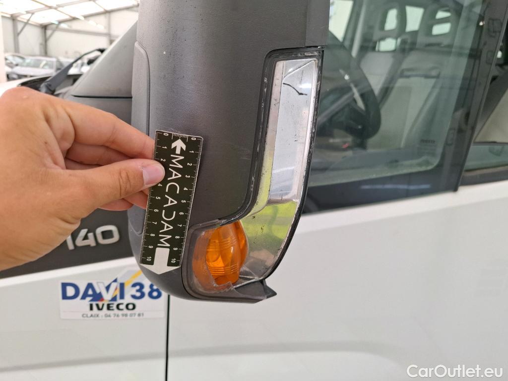  Iveco  Daily IVECO  VU 4p Châssis double cabine 3.0 35S21A8 D/P 4100 LEAF #6