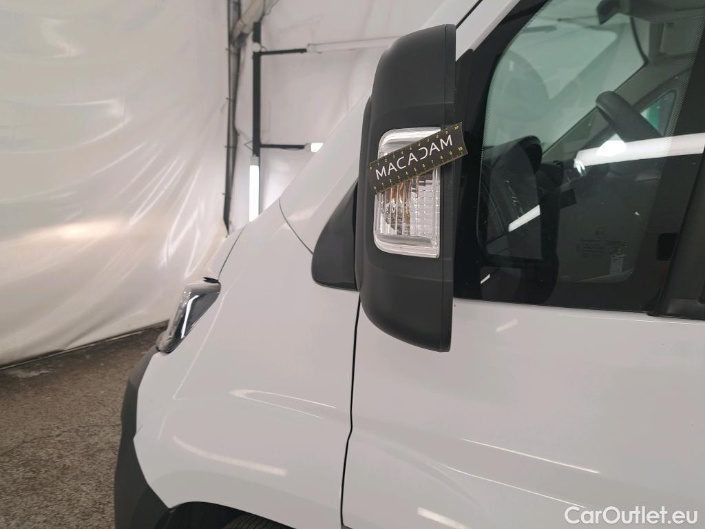  Fiat  Ducato FIAT  2014 4P Fourgon tôlé H3 Power 140 Maxi 3 5 XL H2 Pack #13