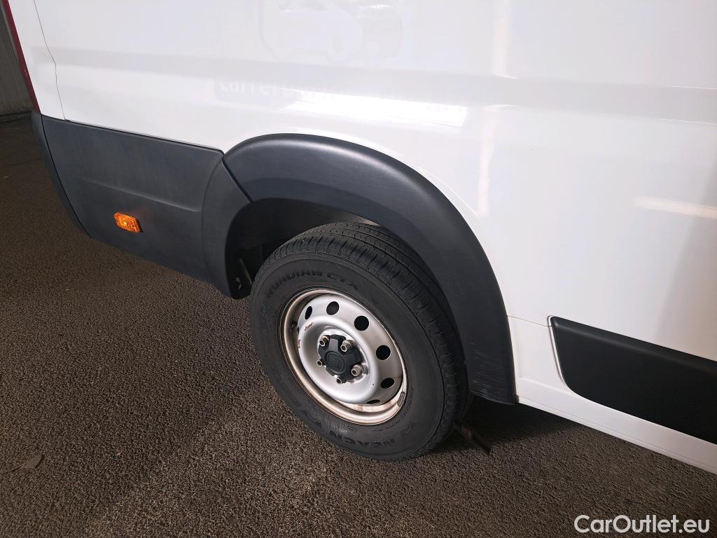  Fiat  Ducato FIAT  2014 4P Fourgon tôlé H3 Power 140 Maxi 3 5 XL H2 Pack #19
