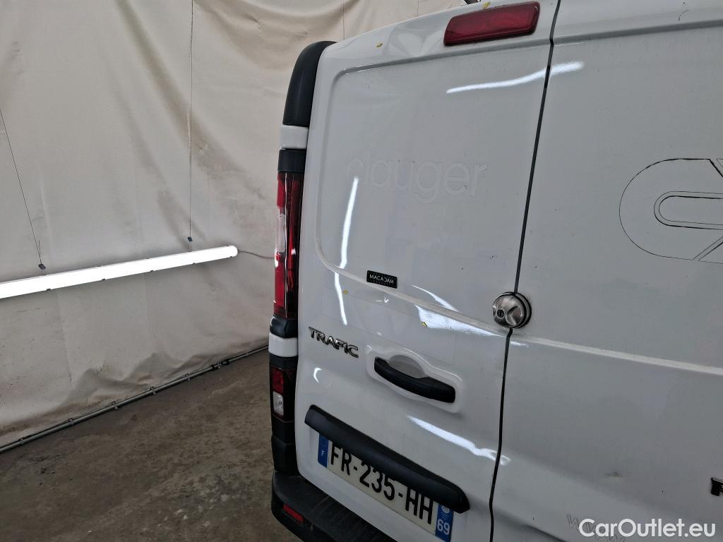  Renault  Trafic  Fourgon L2H1 1300 Confort 1.6 dCi #5