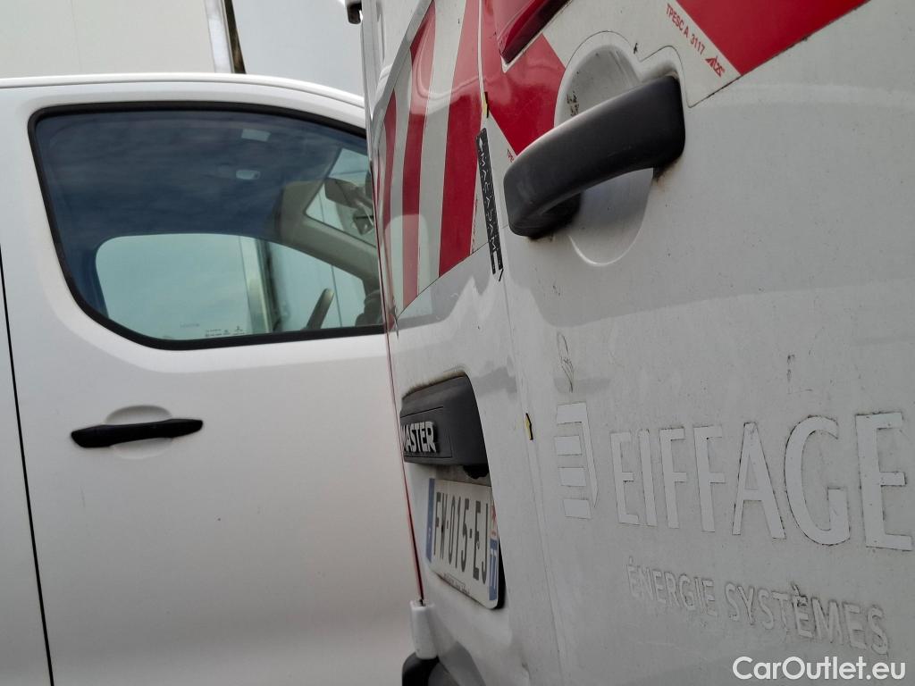  Renault  Master  III Fourgon L3H2 3 5 Grand Confort dCi 135CV BVM6 E6dT #11