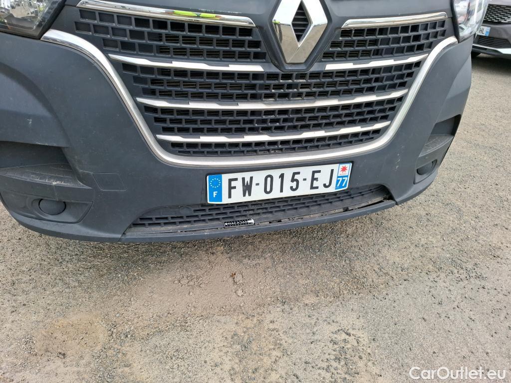  Renault  Master  III Fourgon L3H2 3 5 Grand Confort dCi 135CV BVM6 E6dT #38