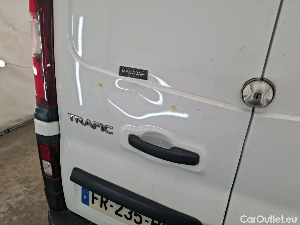  Renault  Trafic  Fourgon L2H1 1300 Confort 1.6 dCi #6