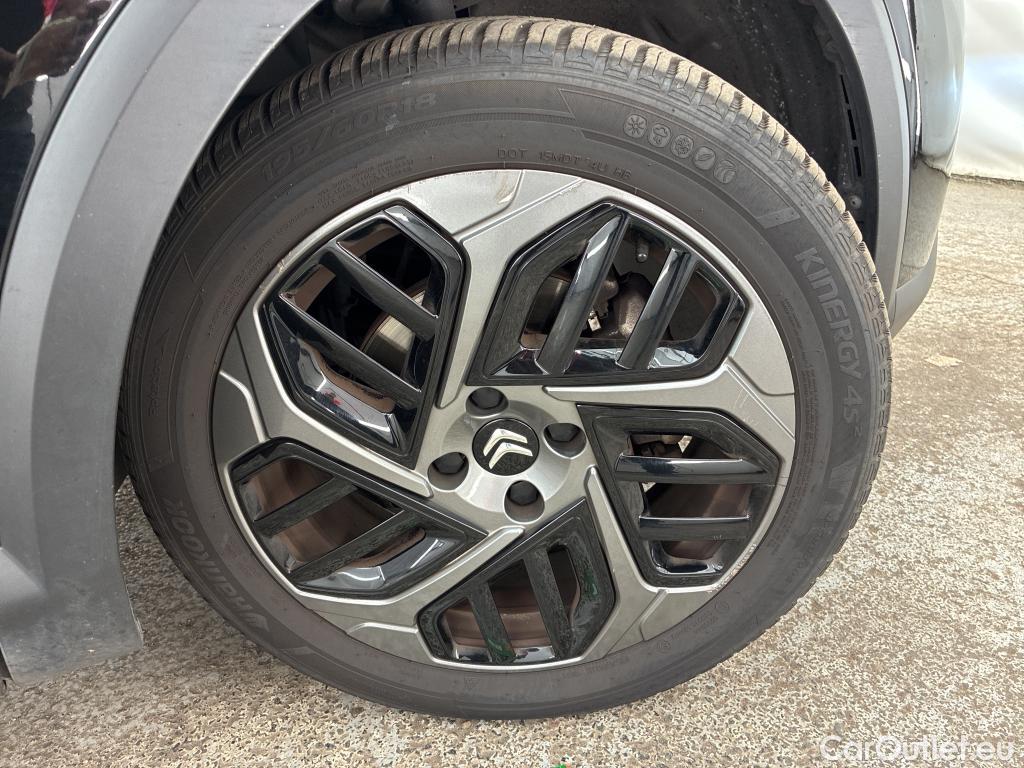  Citroen  C4  X Plus 1.2 PureTech 130CV BVA8 6E #18