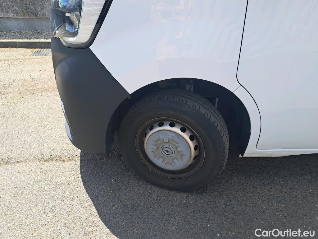  Renault  Master RENAULT  SC 2019 2P Châssis cabine CC Tr CF F3500 L3 Blue dCi 145 EVIE #1