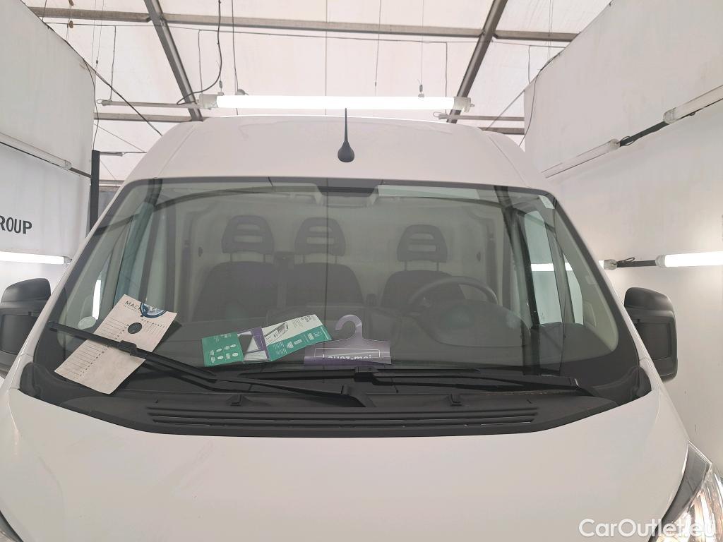  Fiat  Ducato FIAT  2014 4P Fourgon tôlé H3 Power 140 Maxi 3 5 XL H2 Pack #1