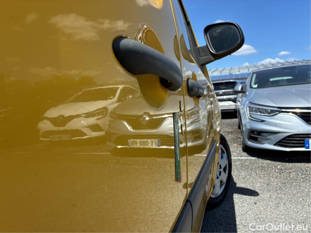  Renault  Kangoo  Express Grand Confort (L1) 1.5 dCi 90CV BVM5 E6 #15