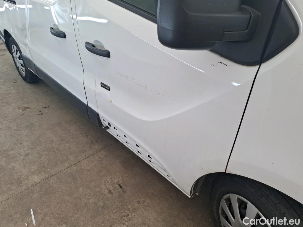  Renault  Trafic  Fourgon L2H1 1300 Confort 1.6 dCi #36