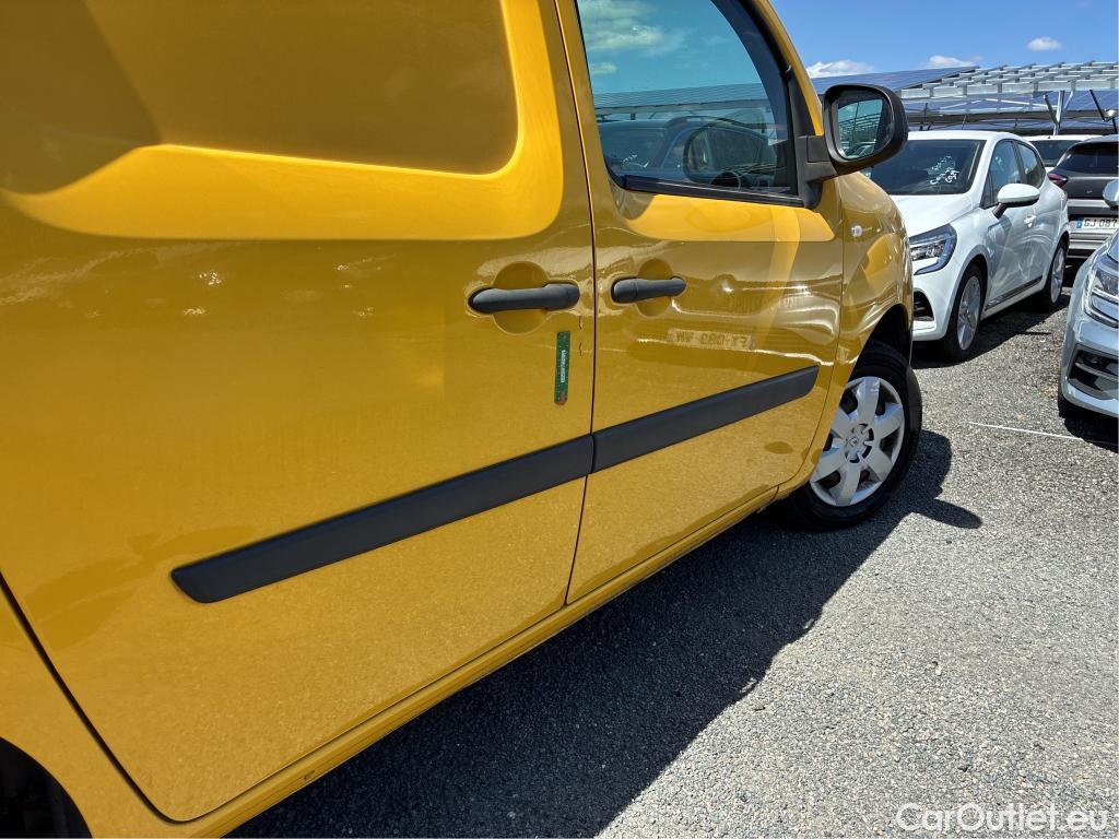  Renault  Kangoo  Express Grand Confort (L1) 1.5 dCi 90CV BVM5 E6 #14