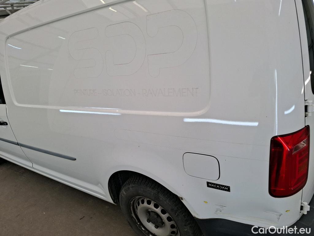  Volkswagen  Caddy VOLKSWAGEN  Maxi Van VU 4p Fourgonnette 2.0 TDI MAXI 102 #1