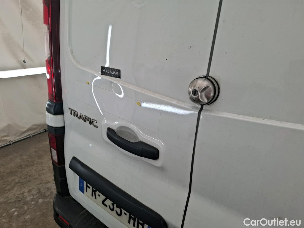  Renault  Trafic  Fourgon L2H1 1300 Confort 1.6 dCi #7