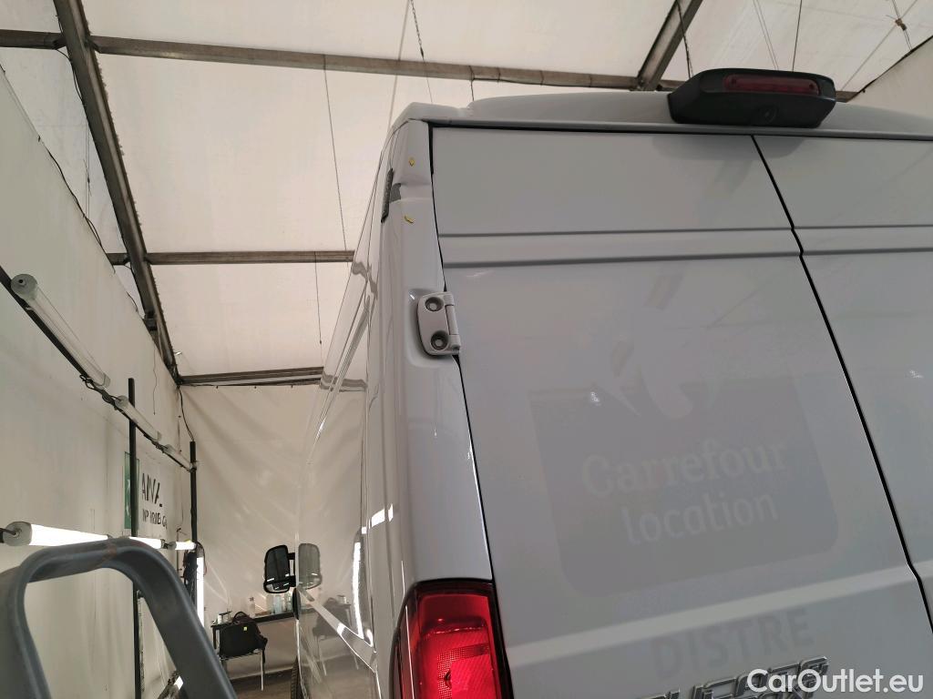  Fiat  Ducato FIAT  2014 4P Fourgon tôlé H3 Power 140 Maxi 3 5 XL H2 Pack #8