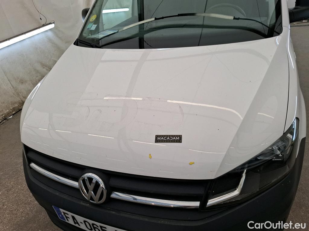  Volkswagen  Caddy VOLKSWAGEN  Maxi Van VU 4p Fourgonnette 2.0 TDI MAXI 102 #10